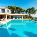 Comment profiter d'un séjour inoubliable dans une villa de luxe à Saint-Tropez