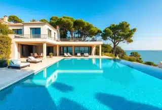 Comment profiter d'un séjour inoubliable dans une villa de luxe à Saint-Tropez